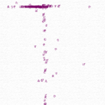閃光のように瞬く言葉 — Words twinkle like a flash —