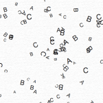 ABCの詩 — Poetry of ABC —