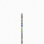 小さな穴から流れ出す言葉 — Words which flow out from a small hole —