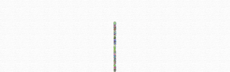 小さな穴から流れ出す言葉 — Words which flow out from a small hole —