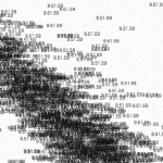 流れゆく無数の時間 — Countless time to float —