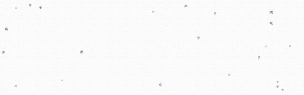 速すぎて読めない文字 — The characters which are too fast, and can't be read —