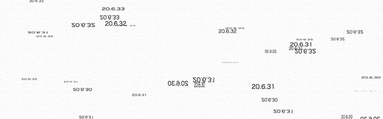 使えない時計 — The clock which can't be used —