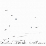 降り積もっていく言葉 — Words lying thick on the ground —
