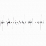 整列し回転する言葉 — The words which stand in line and circulate —